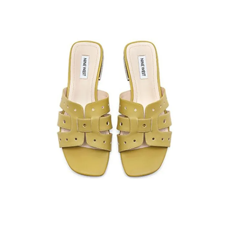 NINE WEST Stylish Sandal 1.5cm Women's-19