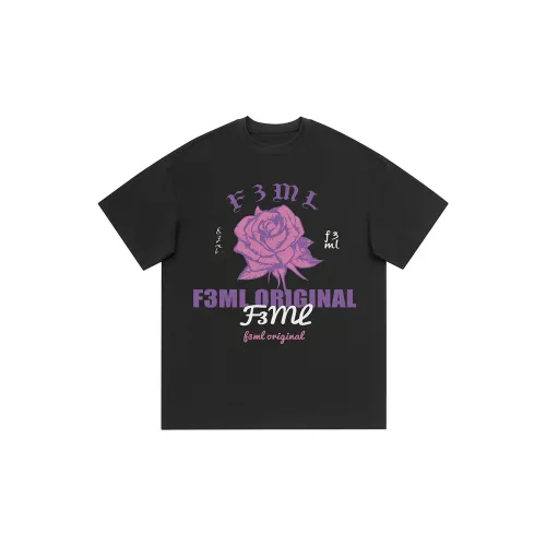 F3ML T-Shirts Unisex