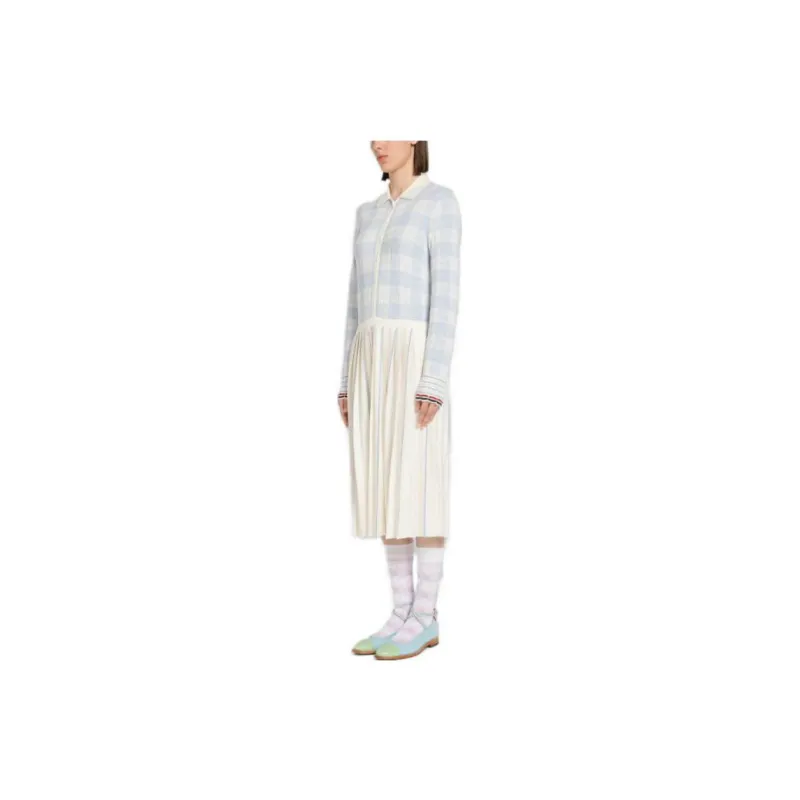 THOM BROWNE· Dress Women's White-2