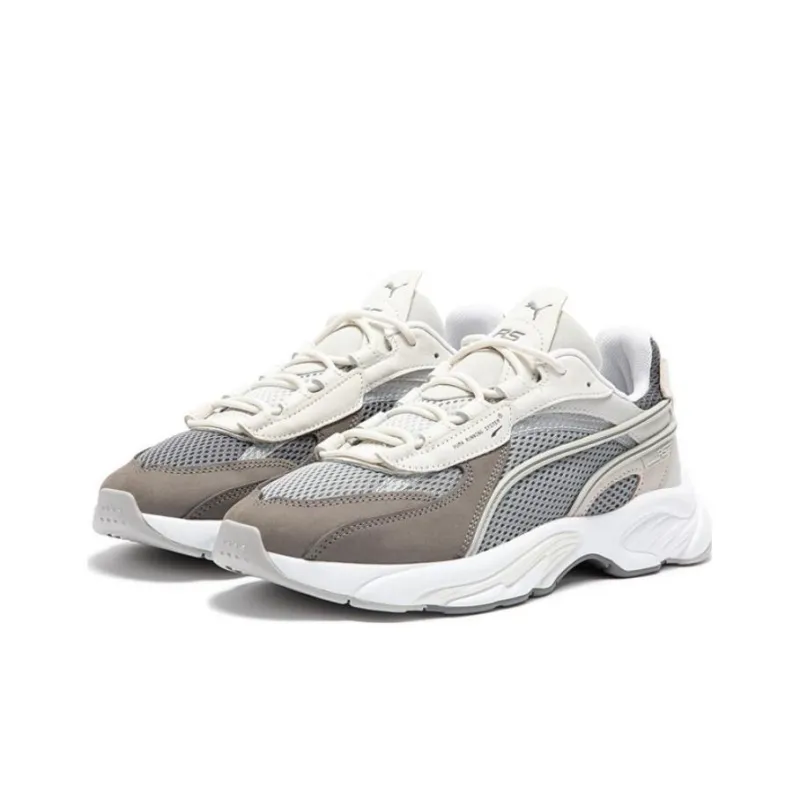 PUMA Rs Connect Desert 'White Brown Grey'-2