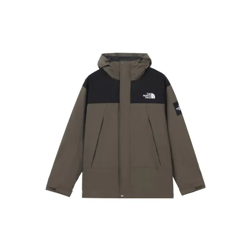 THE NORTH FACE Jackets Unisex Olive Green