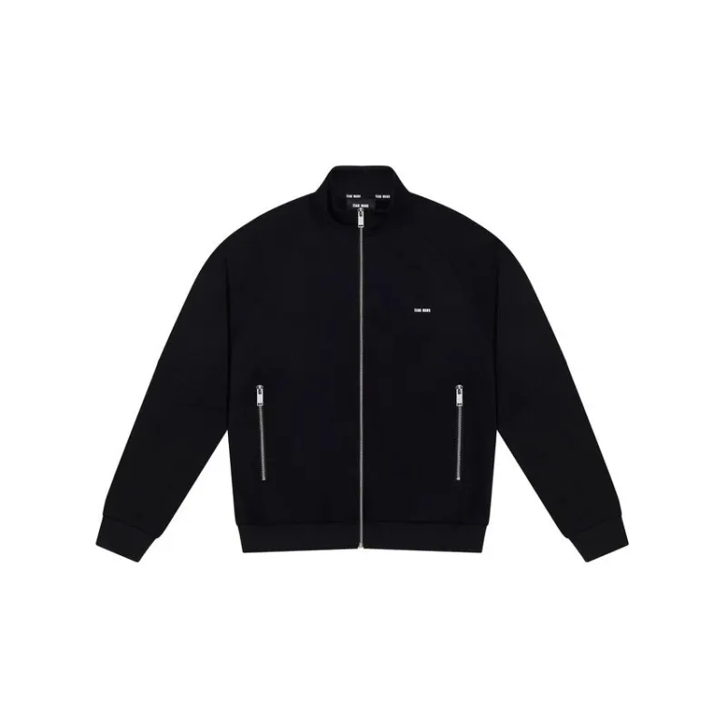 TEAM WANG Design Jacket Men's Black-1