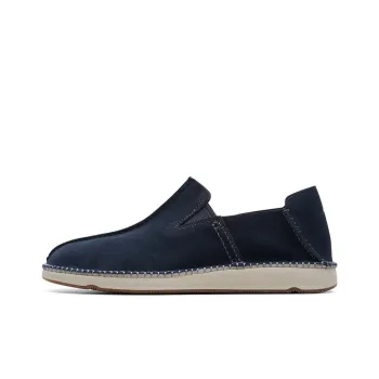 Clarks Men's Casual Shoes Men Low Top Blue