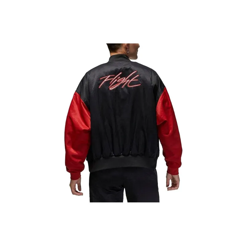 Jordan Flight Jacket Women's Black-1