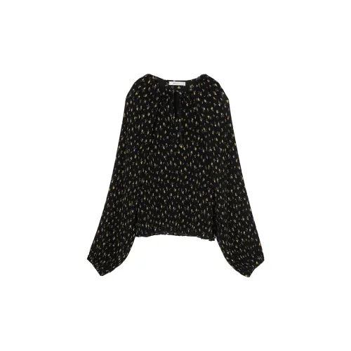 MOUSSY Shirts Women's Black