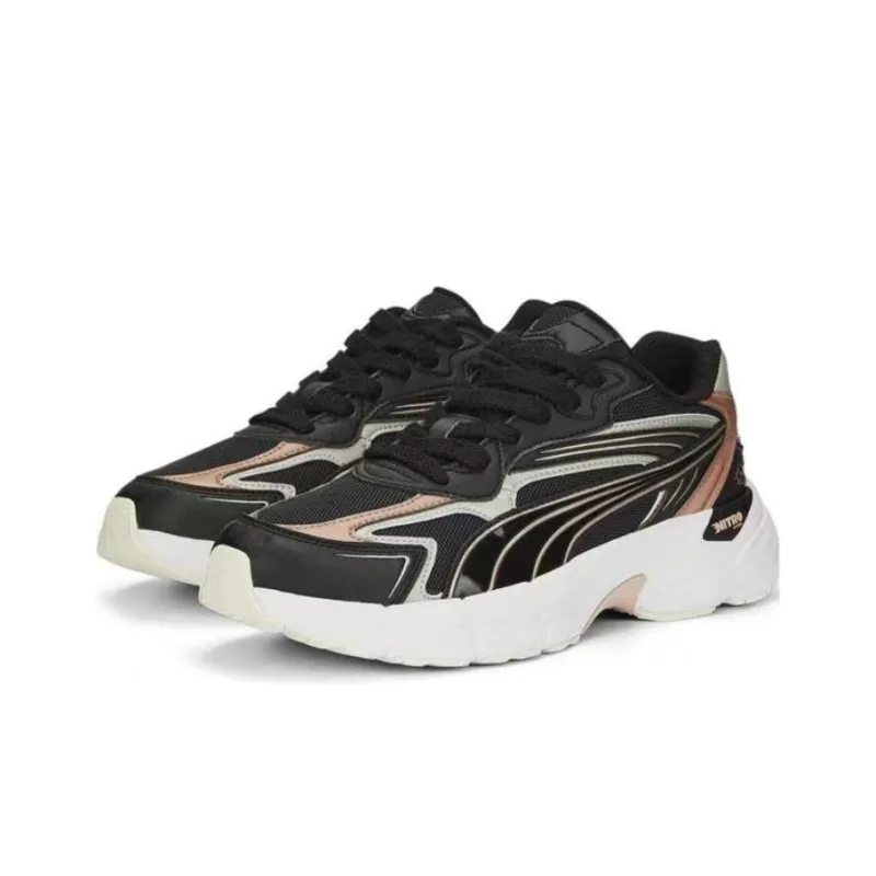 PUMA Teveris Nitro Noughties 'Black White Pink'-2