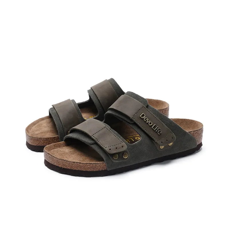 Devo Life Stylish Sandal 2cm Unisex-17