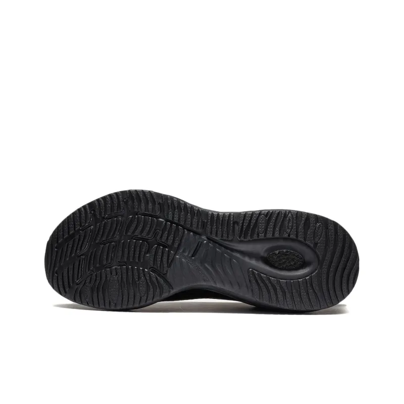 LiNing Furious Rider 6.0 Essential Anti Slip And Wear Resistant Breathable Low Top Casual Running Shoes Men's Black-6