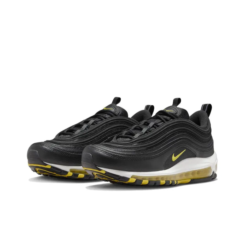 Nike Air Max 97 Black Opti Yellow-2