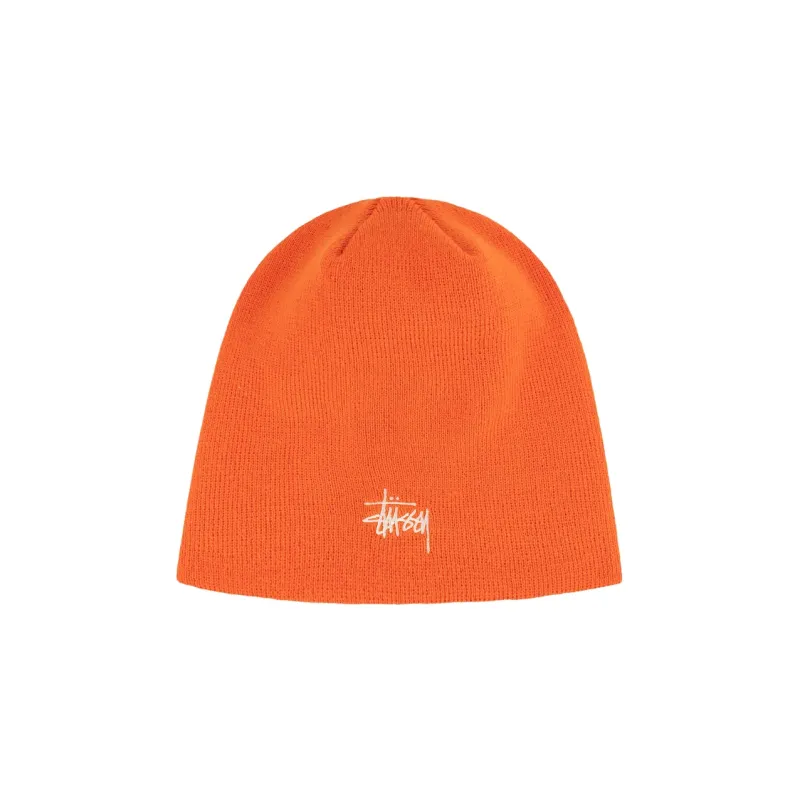 Stussy Basic Skullcap Beanie-0