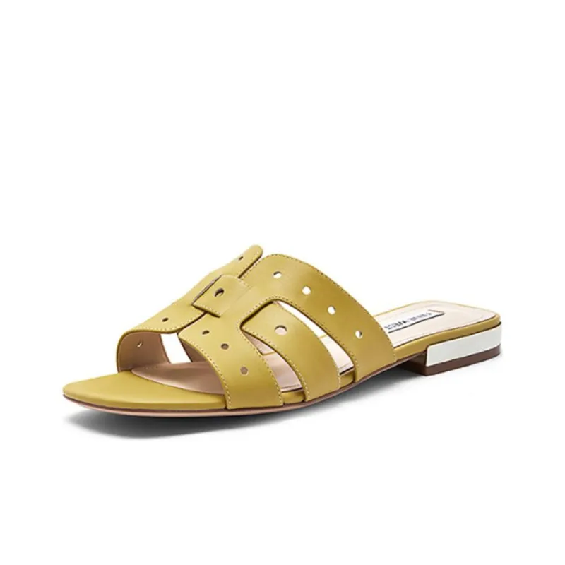NINE WEST Stylish Sandal 1.5cm Women's-16