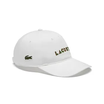 LACOSTE Cotton Baseball Caps Unisex