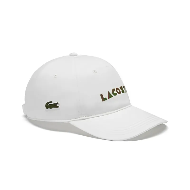 LACOSTE Cotton Baseball Caps Unisex-0