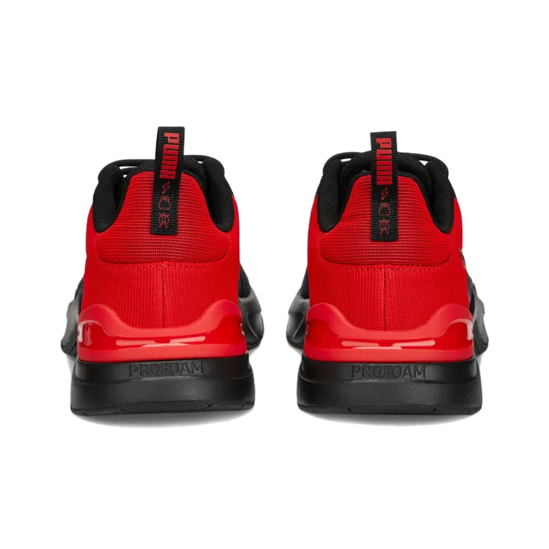 PUMA Infusion 'Black Red'-4