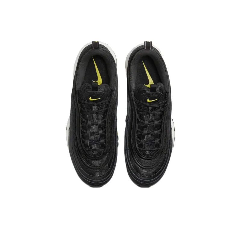 Nike Air Max 97 Black Opti Yellow-3