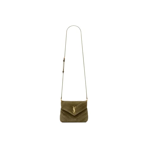 SAINT LAURENT LOULOU Shoulder Bags