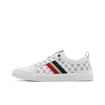 YEARCON Low Top Stylish Skateboarding Shoes Men's