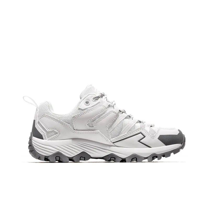 CAMEL Kunlun Mountain 1.0 Comfortable And Breathable Cushioning Grip Low Top Outdoor Shoes Women's Mesh Version-7