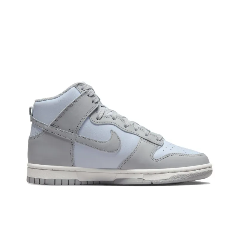 Nike Dunk High Blue Tint Women's-1