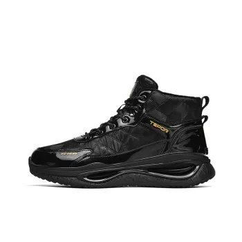 TEPOR High Top Casual Shoes Unisex