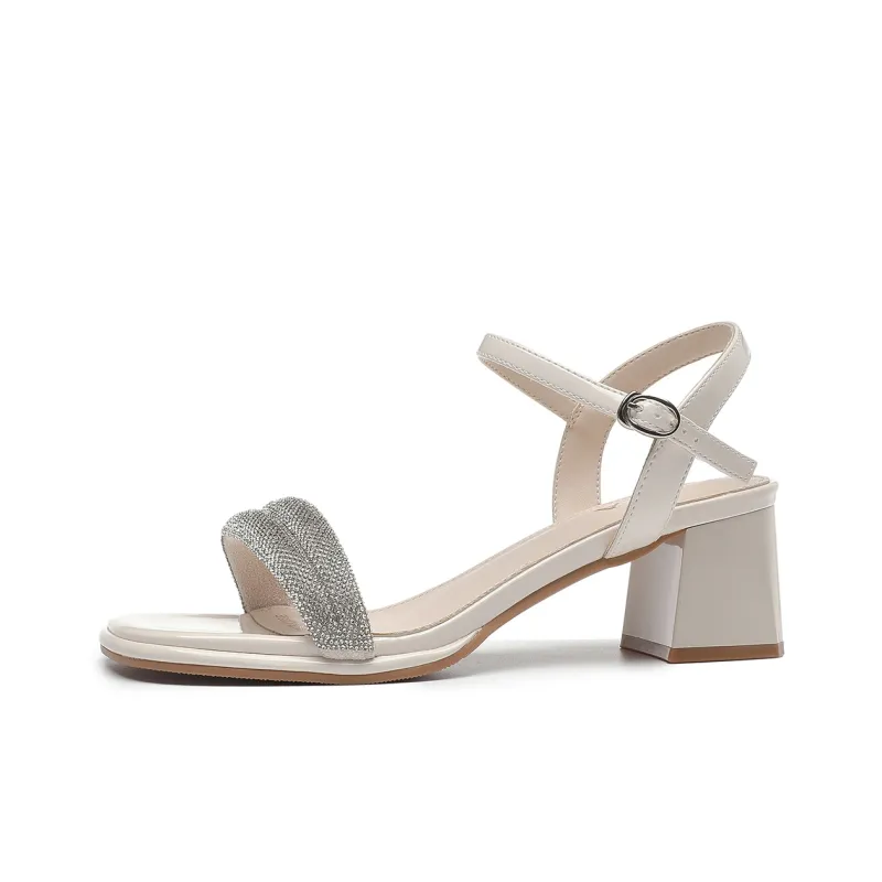 HLA One Strap Sandals Women's-0