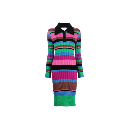 ANDERSSON BELL Long-Sleeved Dresses Women's Multicolor