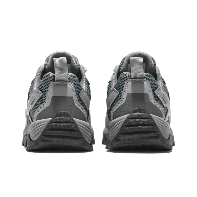 CAMEL Kunlun Mountain 1.0 Comfortable And Breathable Cushioning Grip Low Top Outdoor Shoes Women's Mesh Version-4