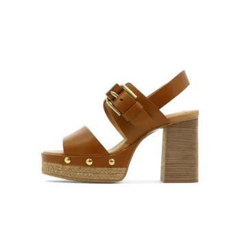 See By Chloe Strap Sandals Women's Brown