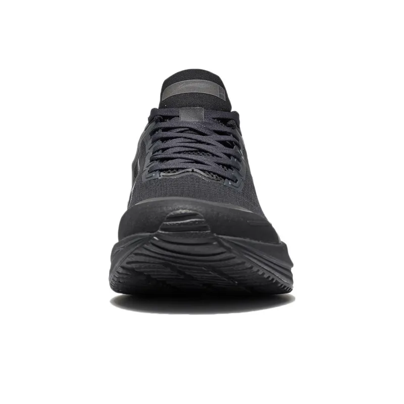 LiNing Furious Rider 6.0 Essential Anti Slip And Wear Resistant Breathable Low Top Casual Running Shoes Men's Black-4