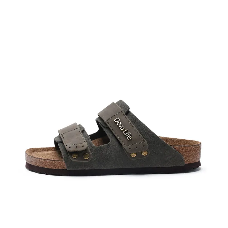 Devo Life Stylish Sandal 2cm Unisex-14