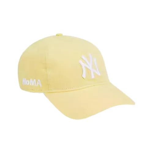 New Era Baseball Caps Unisex Yellow