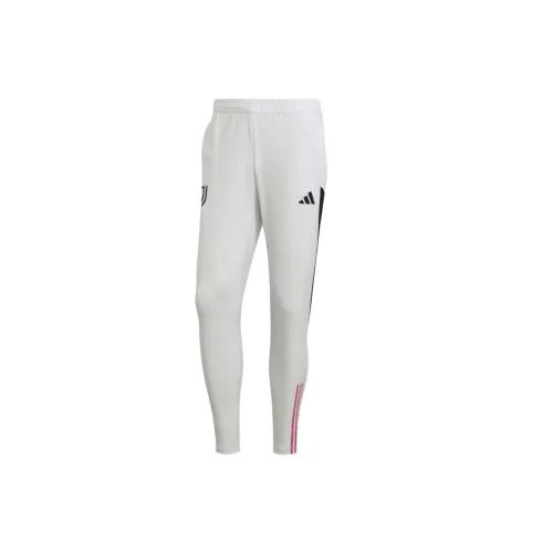 Adidas Juventus Knitted Sweatpants Men White