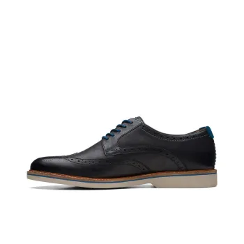 Clarks Casual Shoes Men's Black