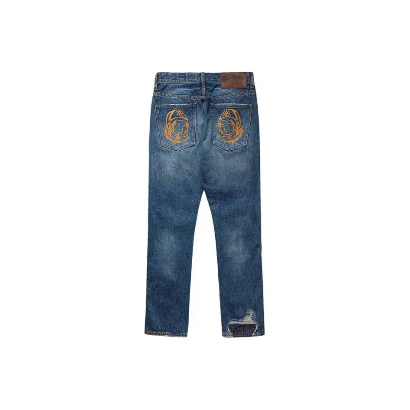 BILLIONAIRE BOYS CLUB Jeans Men Blue-1