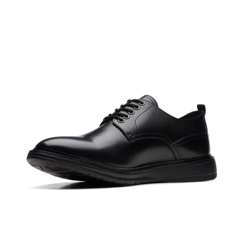 Clarks Casual Shoes Men's Black-1