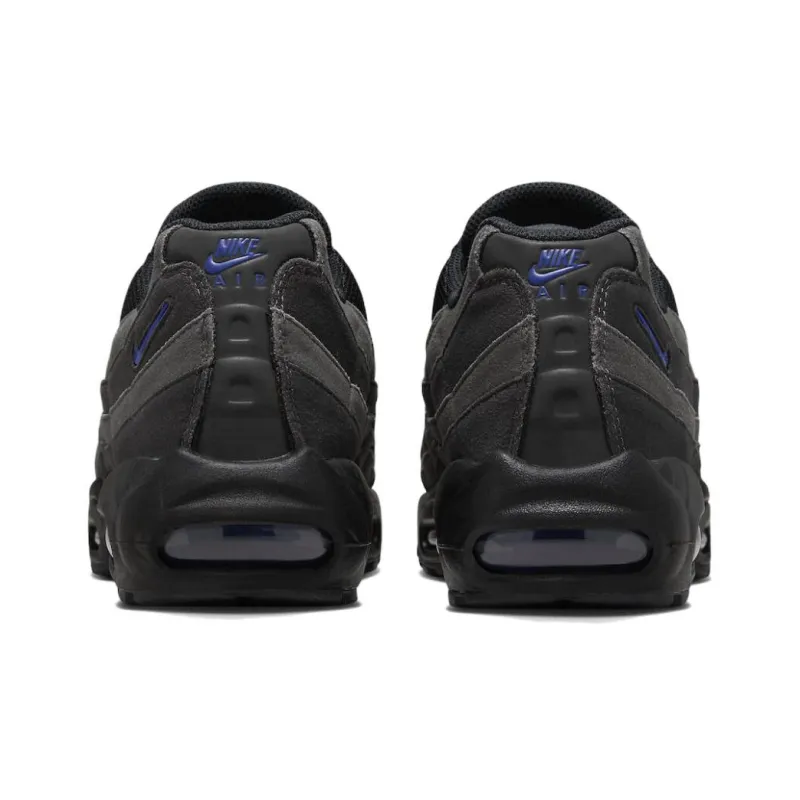 Nike Air Max 95 Jewel Black Deep Royal-4