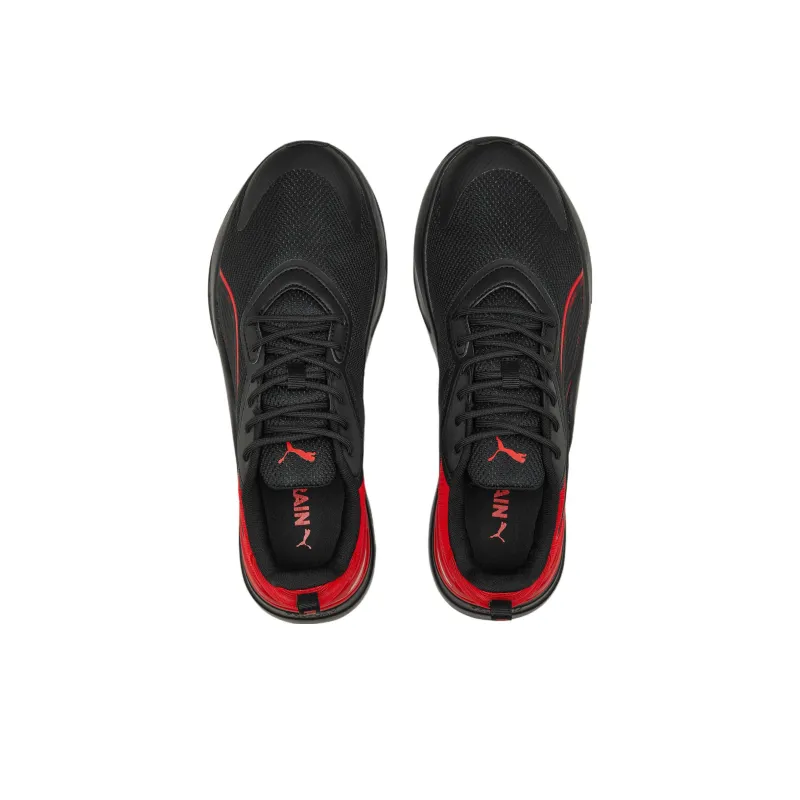 PUMA Infusion 'Black Red'-3