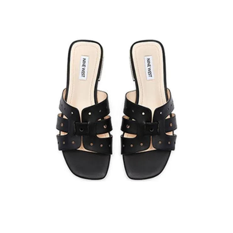 NINE WEST Stylish Sandal 1.5cm Women's-4