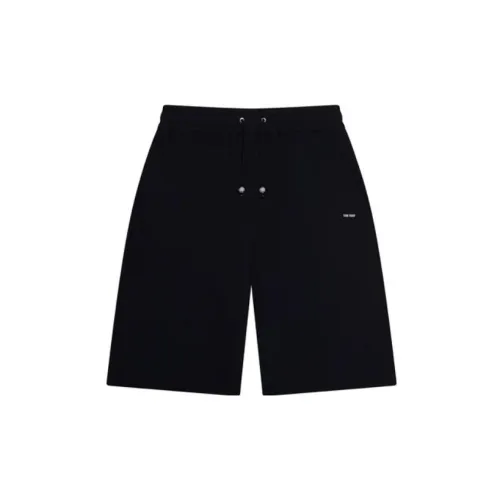 TEAM WANG THE ORIGINAL 1 Series Casual Shorts Men Black