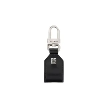Givenchy 4G Plaque Keyring