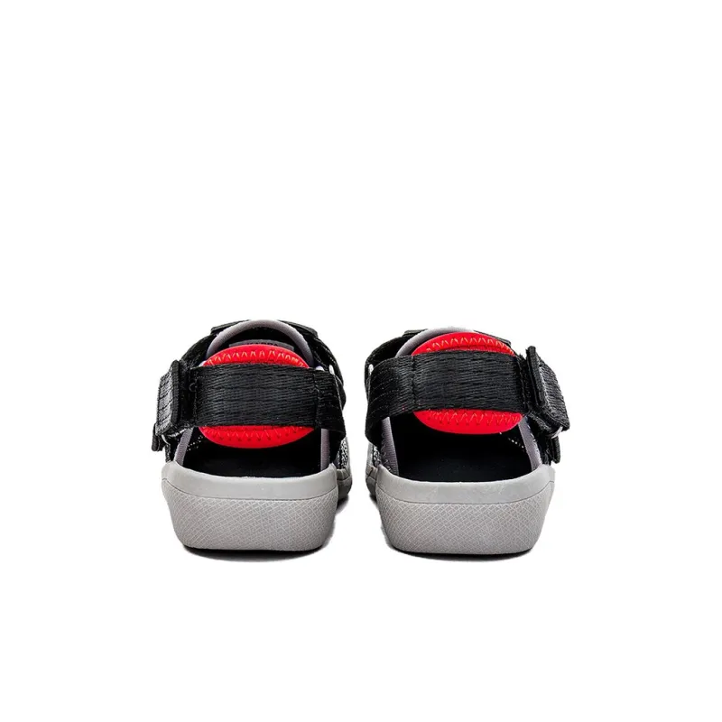 KAPPA KIDS Anti Slip Wear Resistant Children's Sandals Black Kids'-3