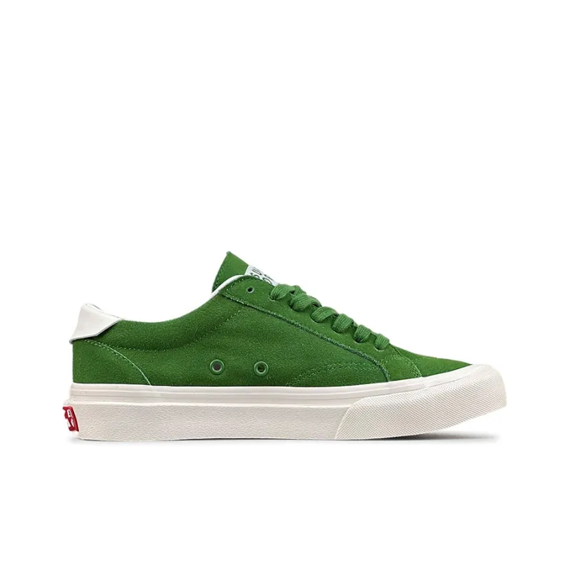 LuzaoT SUPER DRAG Skateboard Shoes Unisex Low Top Dirty Orange/Sea Blue/True Red/Forest Green/Burgundy/Taro Purple-19