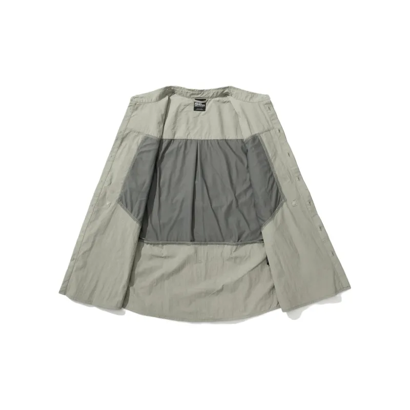JACK WOLFSKIN Shirts Men 5150/Khaki-2