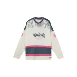 LINING Badfive Sweatshirts Men Ecru XXL