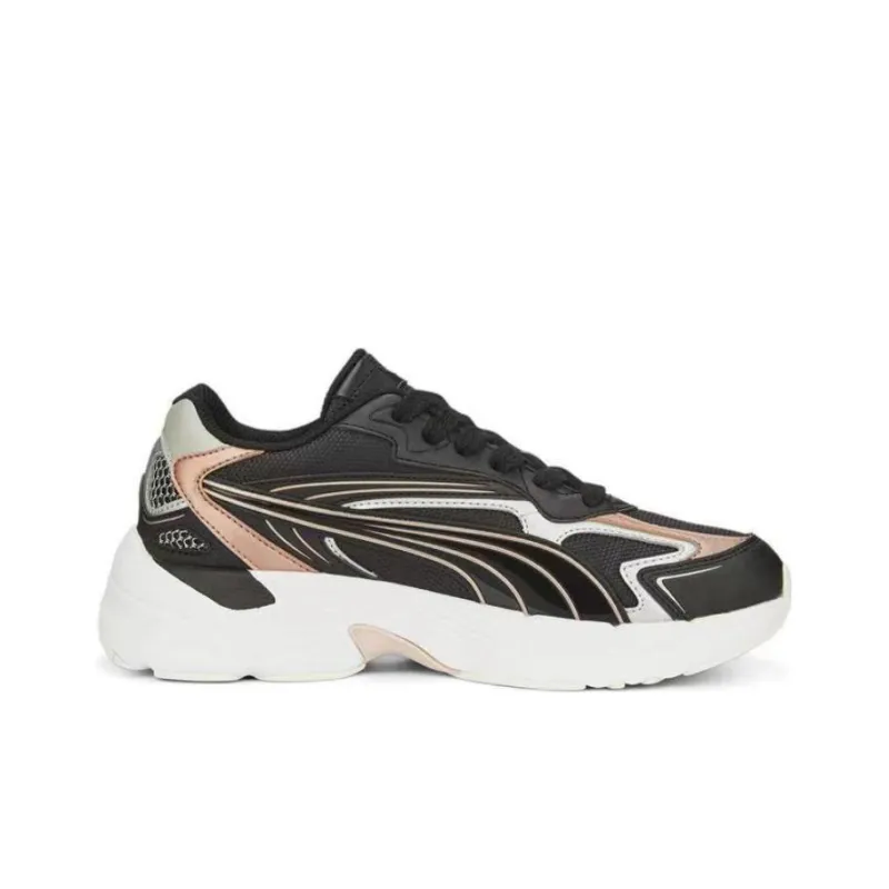 PUMA Teveris Nitro Noughties 'Black White Pink'-1