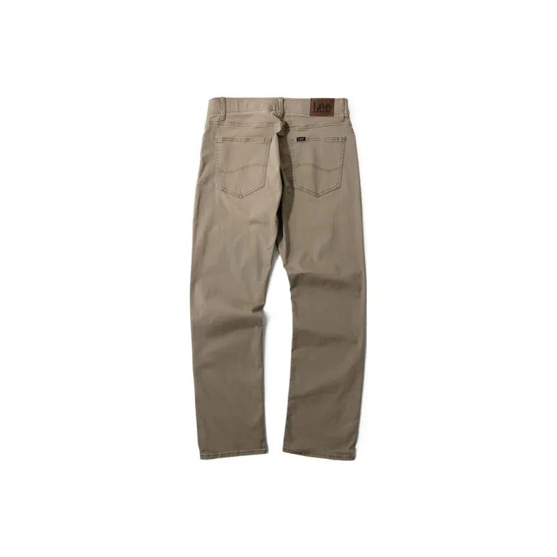 Lee Jeans Men Khaki-1