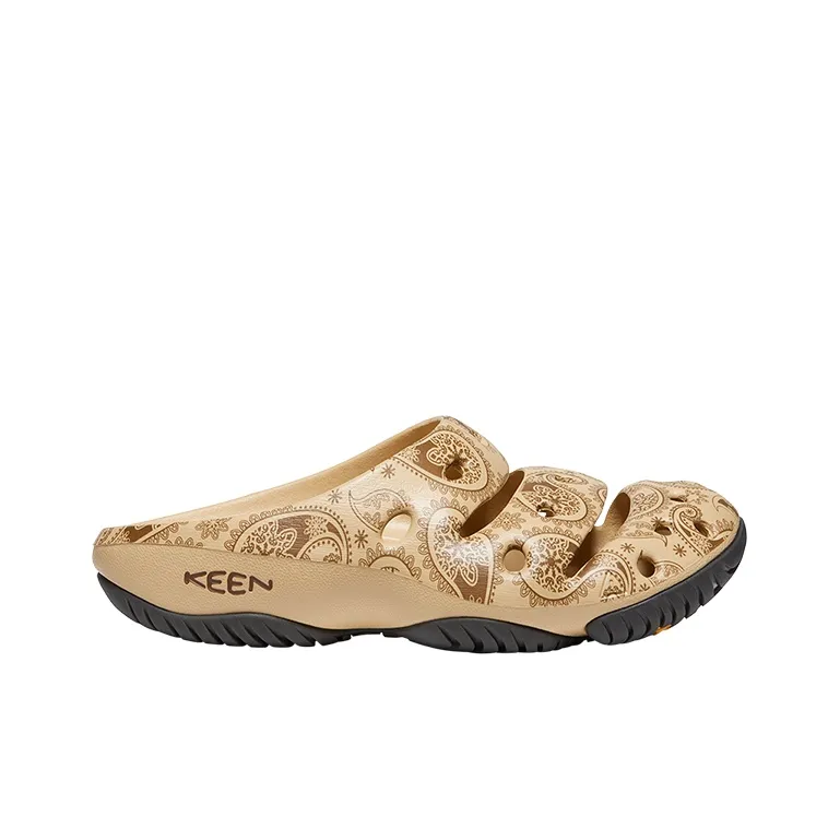 Keen Yogui Artsfull Clogs Men-1