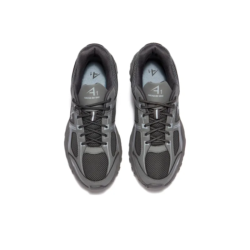 A1 Lightweight Chunky Sneakers Retro Running Shoes Unisex-9