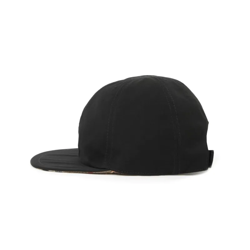 Burberry Vintage Check Reversible Cotton Cap-7
