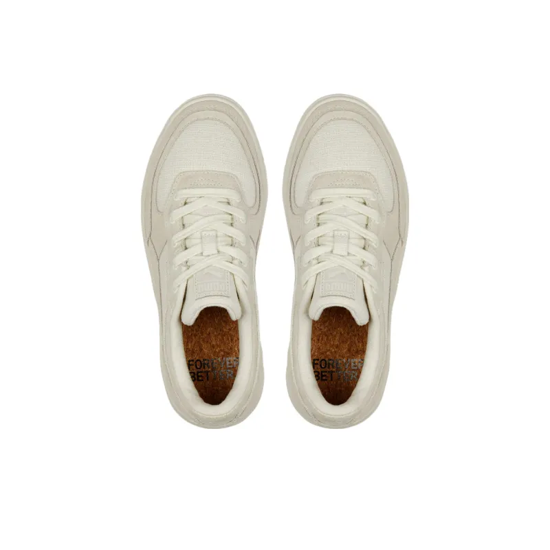 PUMA Cali Dream Anti-Slip Wear-Resistant Low-Top Skateboard Shoes Women's Beige-3